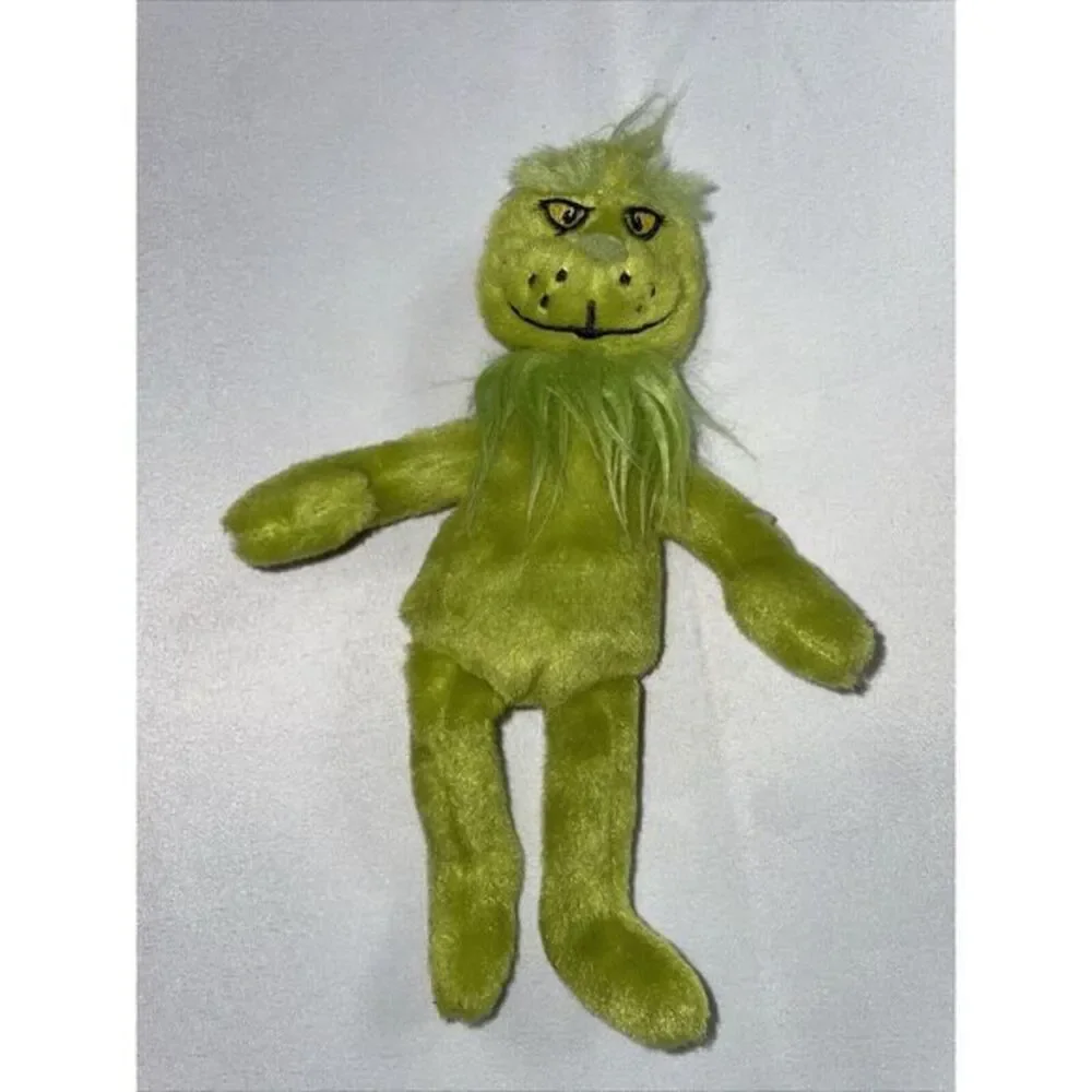Aurora World Plush Dr. Seuss'‎ The Grinch 8